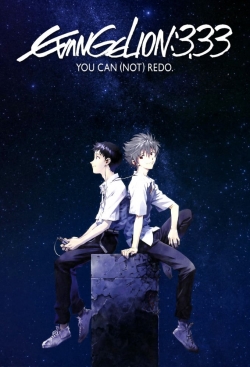 Evangelion: 3.0 You Can (Not) Redo-123movies
