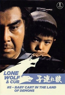 Lone Wolf and Cub: Baby Cart in the Land of Demons-123movies