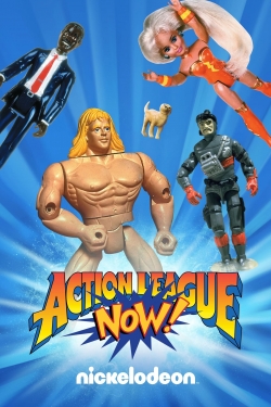 Action League Now!-123movies