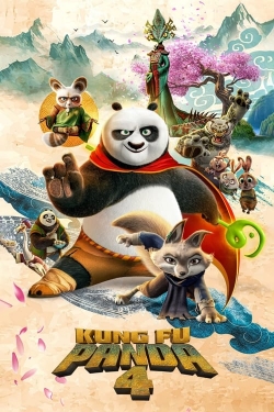 Kung Fu Panda 4-123movies