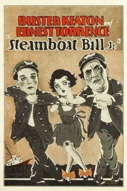 Steamboat Bill, Jr.-123movies