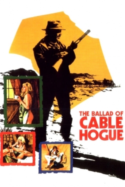 The Ballad of Cable Hogue-123movies