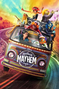 The Muppets Mayhem-123movies