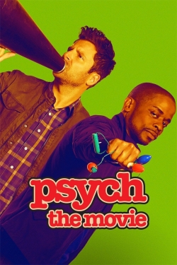 Psych: The Movie-123movies