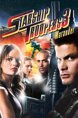 Starship Troopers 3: Marauder-123movies