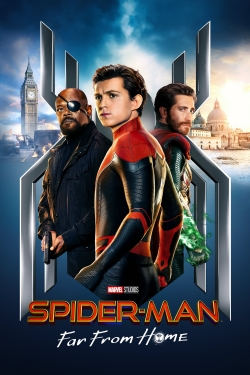 Spider-Man: Far from Home-123movies