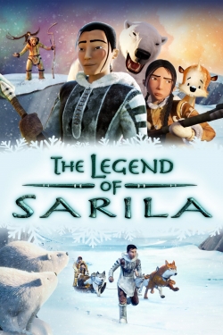 The Legend of Sarila-123movies