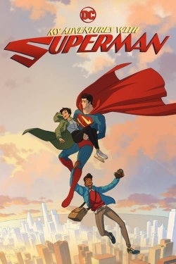 My Adventures with Superman-123movies