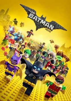 The Lego Batman Movie-123movies