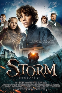 Storm - Letter of Fire-123movies