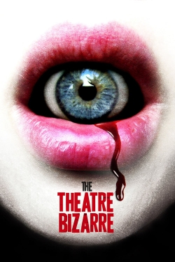 The Theatre Bizarre-123movies