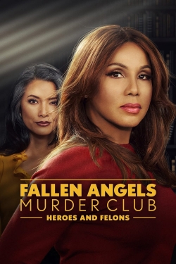 Fallen Angels Murder Club: Heroes and Felons-123movies