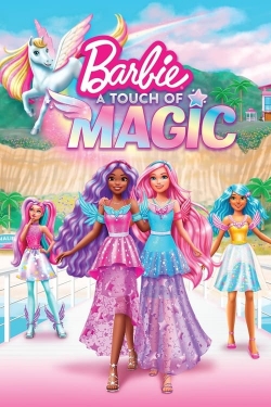 Barbie: A Touch of Magic-123movies
