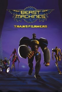 Transformers: Beast Machines-123movies