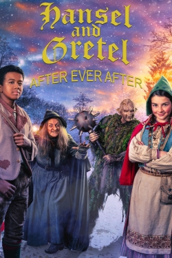 Hansel & Gretel: After Ever After-123movies