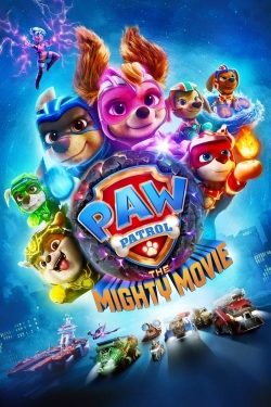 PAW Patrol: The Mighty Movie-123movies