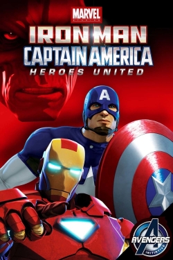 Iron Man & Captain America: Heroes United-123movies