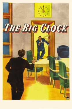 The Big Clock-123movies