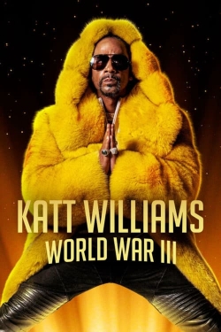 Katt Williams: World War III-123movies