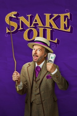 Snake Oil-123movies