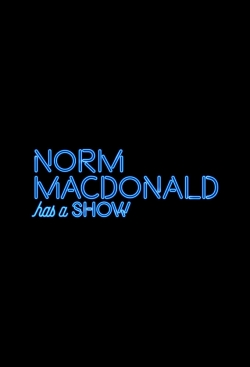 Norm Macdonald Has a Show-123movies