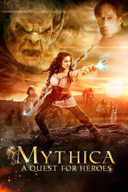 Mythica: A Quest for Heroes-123movies