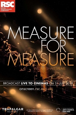 RSC Live: Measure for Measure-123movies