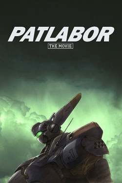 Patlabor: The Movie-123movies