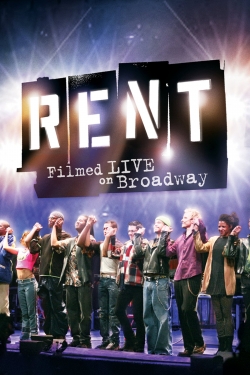 Rent: Filmed Live on Broadway-123movies