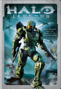 Halo: Legends-123movies