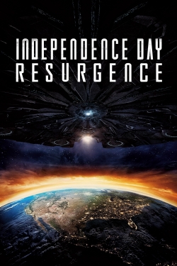 Independence Day: Resurgence-123movies