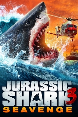 Jurassic Shark 3: Seavenge-123movies