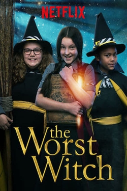The Worst Witch-123movies