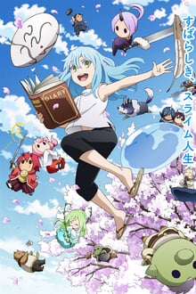 The Slime Diaries: That Time I Got Reincarnated as a Slime-123movies