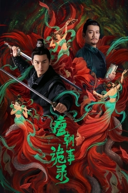 Strange Tales Of Tang Dynasty-123movies