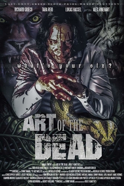 Art of the Dead-123movies