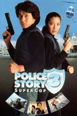 Police Story 3: Super Cop-123movies