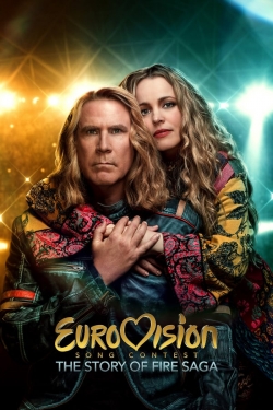 Eurovision Song Contest: The Story of Fire Saga-123movies