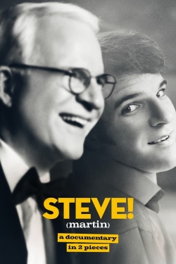 STEVE! (martin) a documentary in 2 pieces-123movies