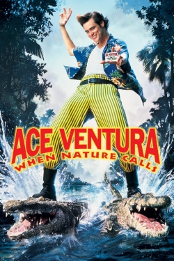 Ace Ventura: When Nature Calls-123movies