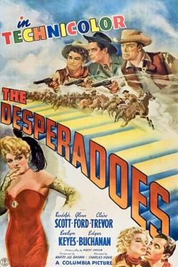 The Desperadoes-123movies