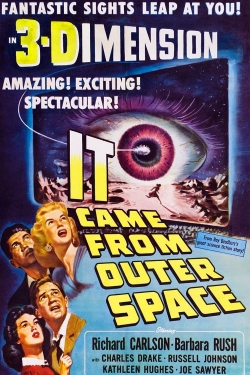 It Came from Outer Space-123movies
