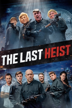 The Last Heist-123movies