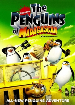 The Penguins of Madagascar-123movies