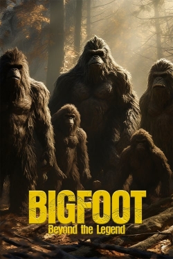 Bigfoot: Beyond the Legend-123movies