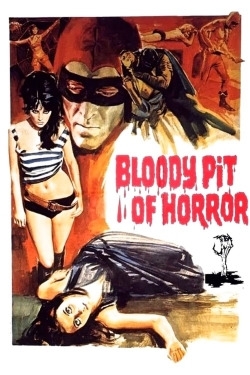Bloody Pit of Horror-123movies