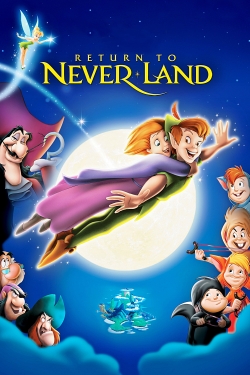 Return to Never Land-123movies