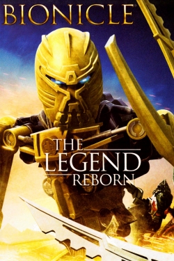 Bionicle: The Legend Reborn-123movies