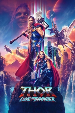 Thor: Love and Thunder-123movies