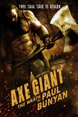 Axe Giant - The Wrath of Paul Bunyan-123movies